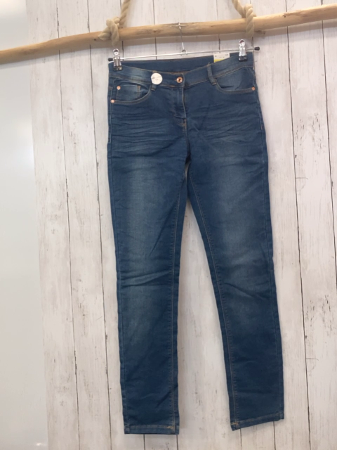 neu Jeggings Gr. 164  blau Jeans