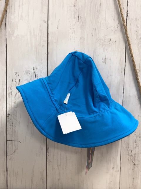 neu Babauba  Hut  Gr. 74/80  türkisblau 
