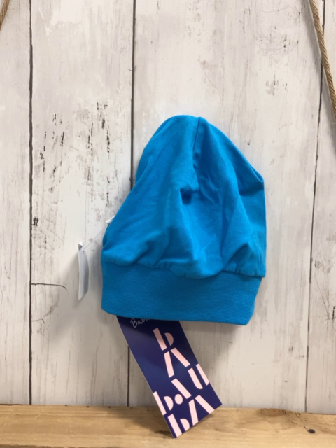 neu Babauba  Hut  Gr. 74/80  türkisblau 