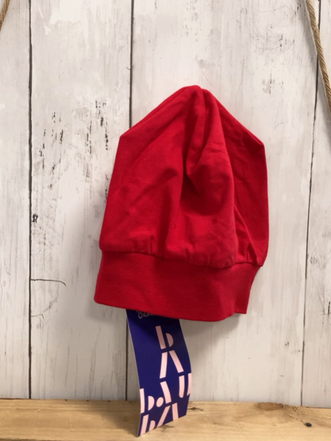 neu Babauba  Hut  Gr. 86/92  rot 