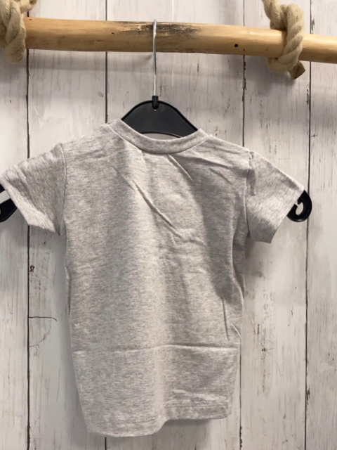 neu Babauba  T-Shirt  Gr. 80  hellgrau NP 14 € 