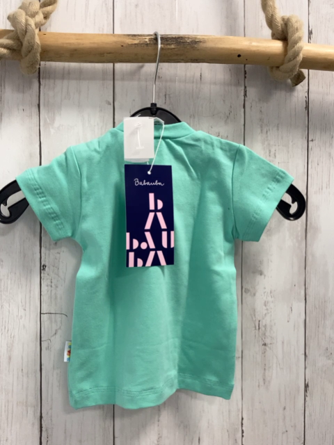 neu Babauba  T-Shirt  Gr. 74  mint NP 14 € 