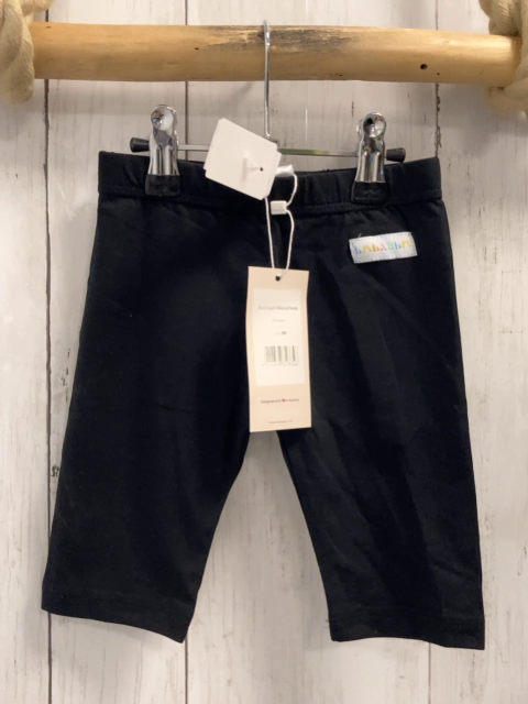 neu Babauba  Caprileggings  Gr. 80  schwarz 
