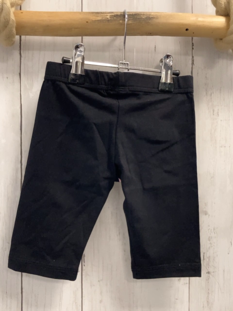 neu Babauba  Caprileggings  Gr. 80  schwarz 