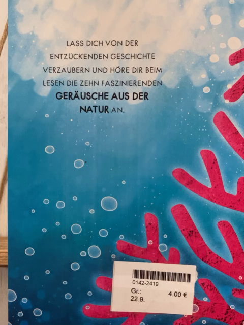  Buch Im Meer Klanggeschichten 