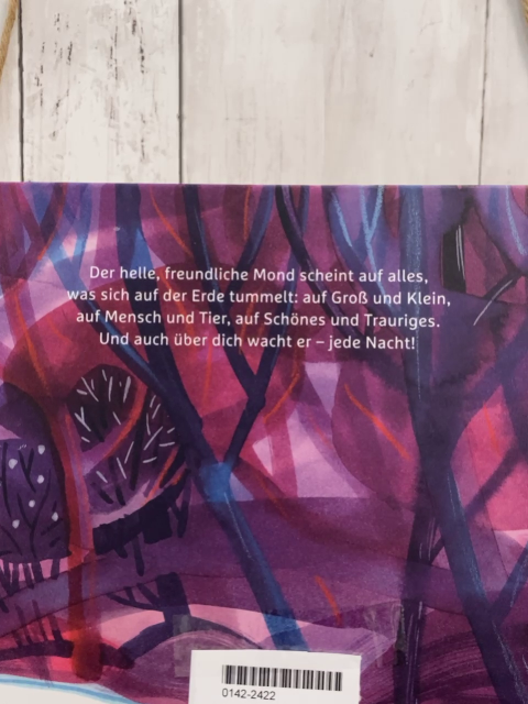   Buch Mondnacht 