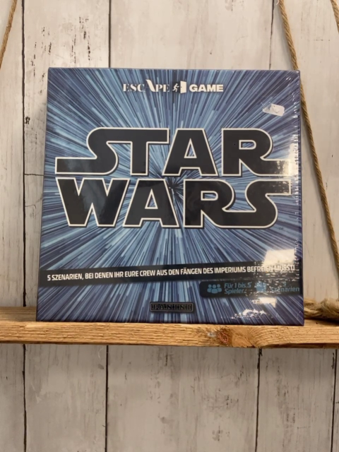 neu Spiel  Star Wars 5 Szenarien, bei denen ihr eure Crew aus den Fängen des Imperiums befreien müsst