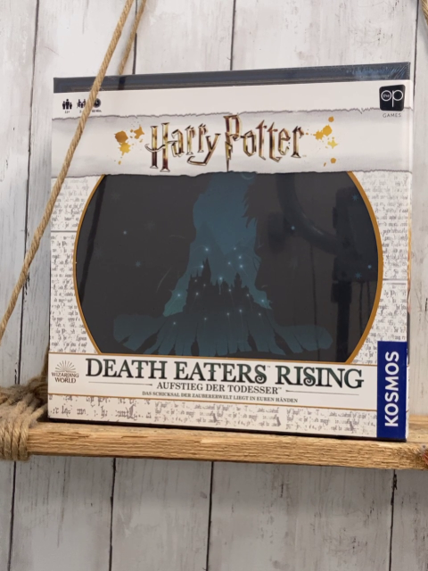 neu Spiel Harry Potter Death Eaters Rising