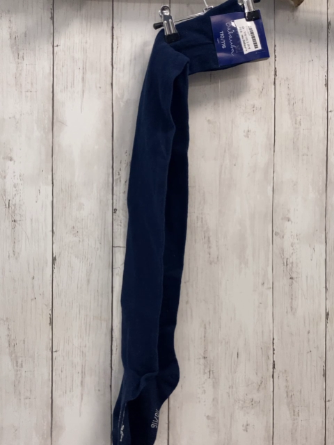 neu Babauba Strumpfhose Gr. 110/116  blau