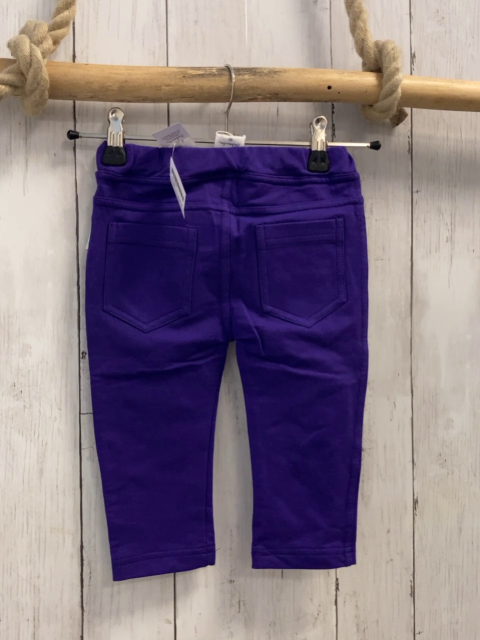 neu Babauba leggings Gr. 80  lila