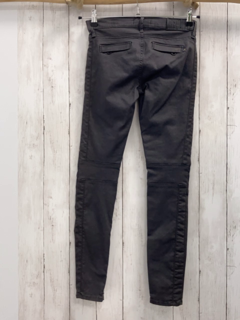 Replay Hose  Gr. 158  grau Reißverschlüsse am unteren Beinbereich