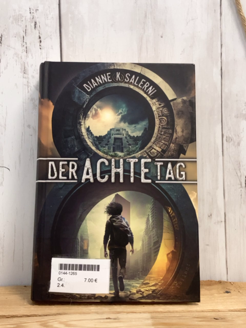   Buch Der achte Tag 