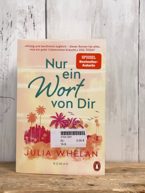   Taschenbuch Nur ein Wort von dir 