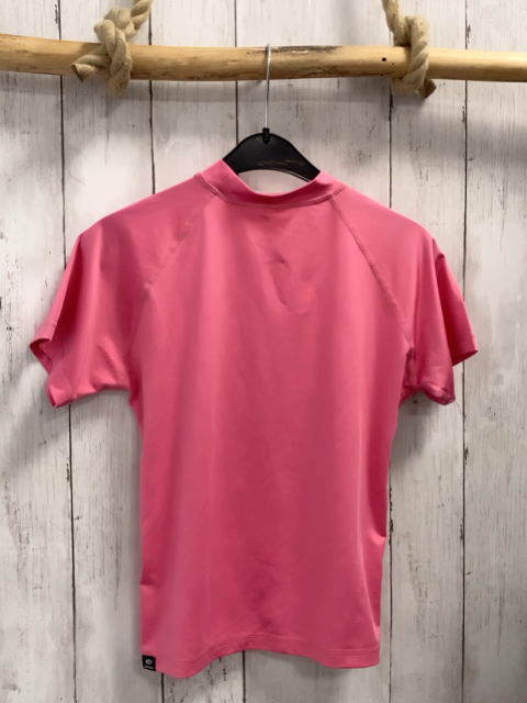   Sportshirt Gr. 128  rosa 