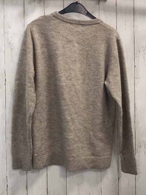 H&M  Pullover Gr. 158/164  beige Strick 