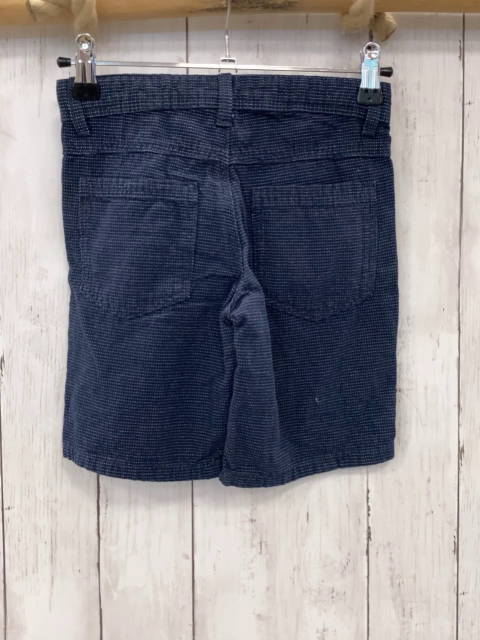   Shorts  Gr. 128  blau weiße Punkte Bund verstellbar 