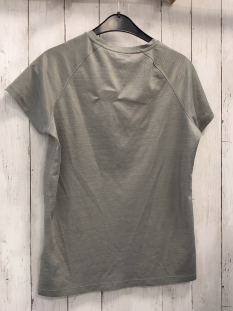 Positive Mind  Sportshirt Gr. 164/170  hellgrau 