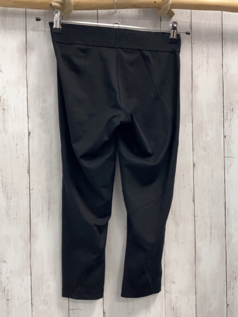 Addais  Sportcaprileggins  Gr. 158/164  schwarz 