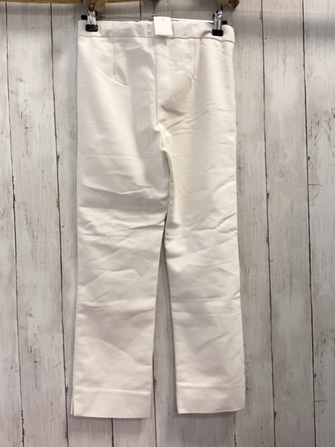 neu Zara  Hose  Gr. 152  weiß Bund verstellbar 