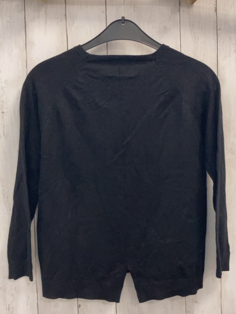 Zara  Pullover  Gr. 152  schwarz Feinstrick