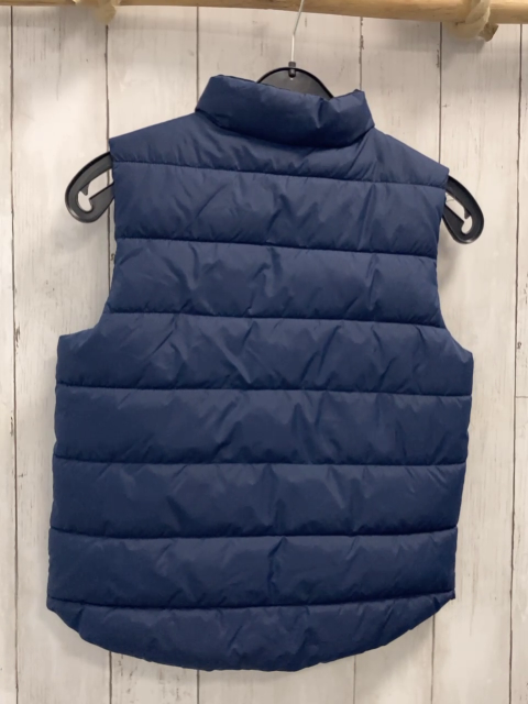 H&M  Weste  Gr. 134/140  blau 