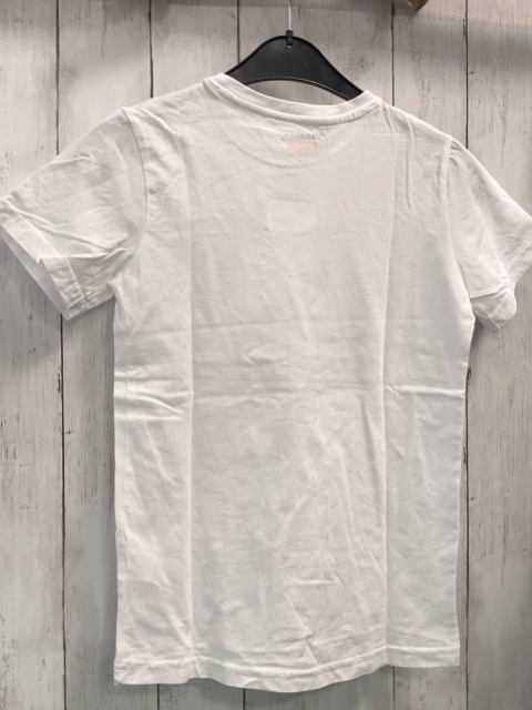 Manguun T-Shirt  Gr. 146/152  weiß Spiderman 