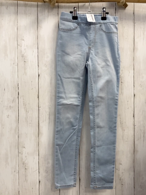 H&M  Jeggings  Gr. 128  hellblau Jeans 