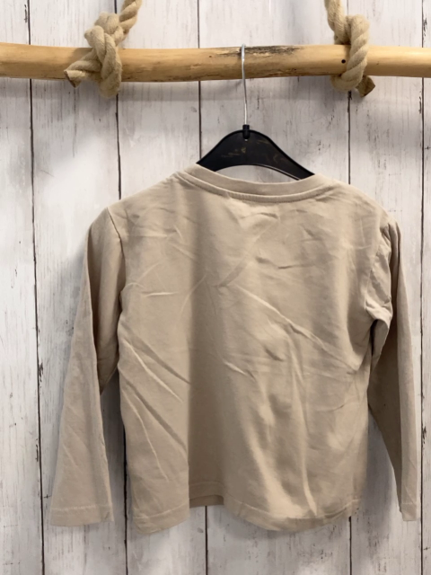 Blue Seven  Langarmshirt  Gr. 98  beige Schiff 