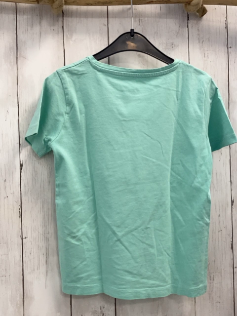 Tom Tailor  T-Shirt Gr. 116  mint Boote 