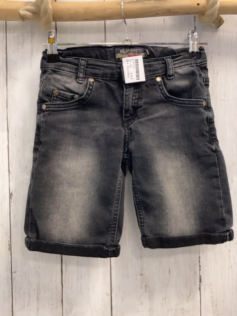Blue Effect  Shorts  Gr. 128  grau Jeans Bund verstellbar 