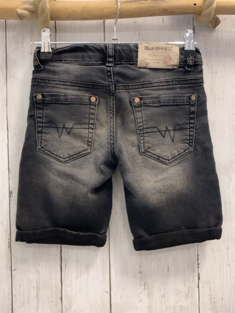 Blue Effect  Shorts  Gr. 128  grau Jeans Bund verstellbar 