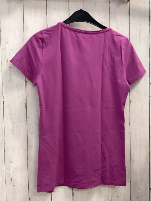 Janina  T-Shirt  Gr. 158/164  pflaume 