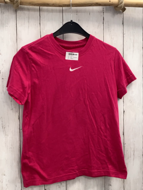 Nike  T-Shirt  Gr. 140  pink 