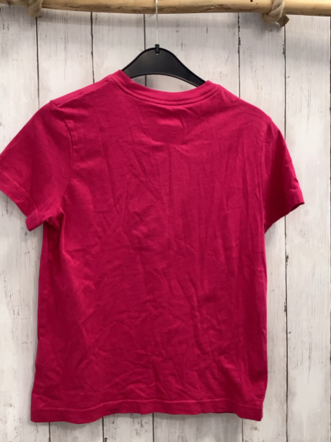 Nike  T-Shirt  Gr. 140  pink 