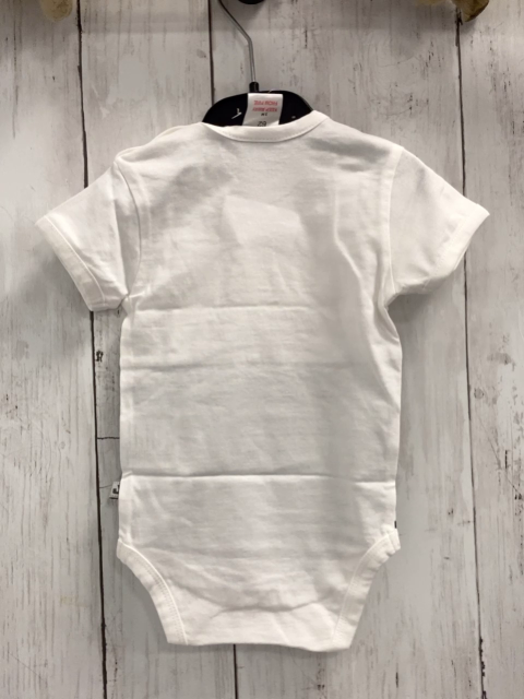 neu Jacky Body Gr. 62  blau weiß gestreift