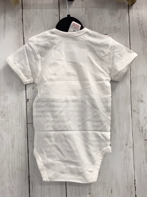 neu Jacky Body Gr. 62  blau weiß gestreift