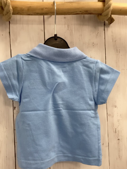 Jacky neu T-Shirt Gr. 62  blau Polokragen
