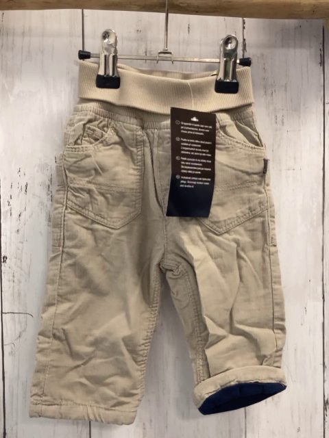 blue seven neu  Hose Gr. 56  beige Kord gefüttert
