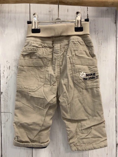 blue seven neu  Hose Gr. 56  beige Kord gefüttert