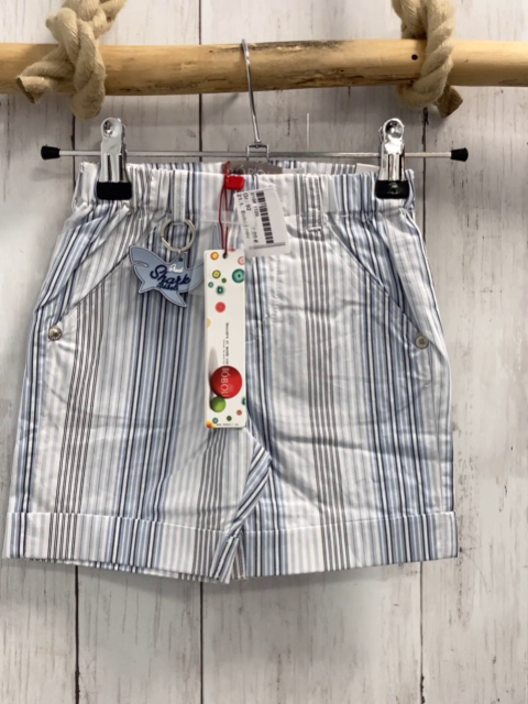 Boboli neu Shorts Gr. 92  blau weiß gestreift Bund verstellbar