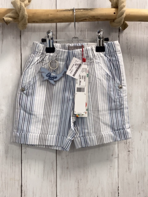 Boboli neu Shorts Gr. 80  blau weiß gestreift Bund verstellbar