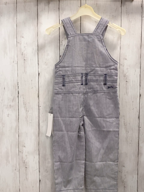 Jacky neu Latzhose Gr. 86  blau weiß gestreift 