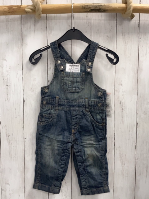 blue seven neu Latzhose Gr. 68  blau Jeans 