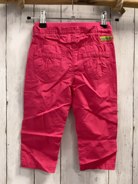 Blue seven neu Hose Gr. 86  pink