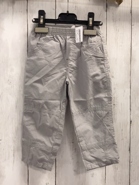 Gymp neu Hose Gr. 86  grau NP 28,95 €