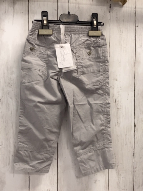 Gymp neu Hose Gr. 86  grau NP 28,95 €