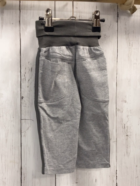 Gymp neu Jogginghose Gr. 68  grau dunkelgrau NP 17,95 €