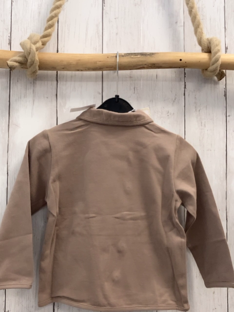 Chicco neu Sweatjacke Gr. 86  hellbraun NP 34,90 €