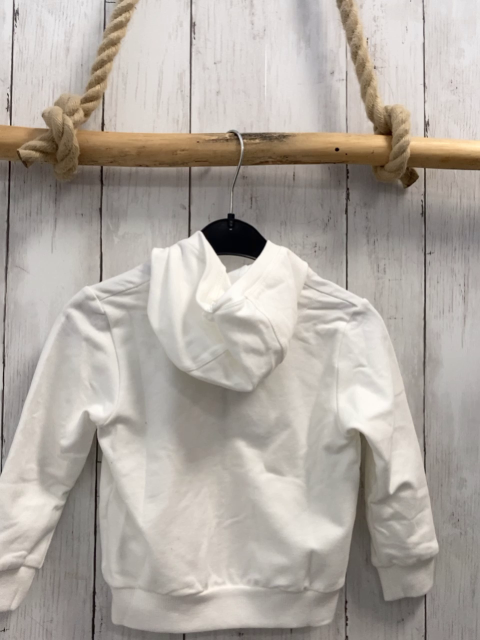 Gymp neu Sweatjacke Gr. 92  weiß Steinchen Glitzer NP 35,95 €