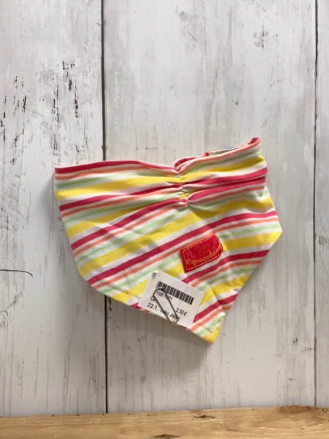 neu Jacky Halstuch bunt gestreift 